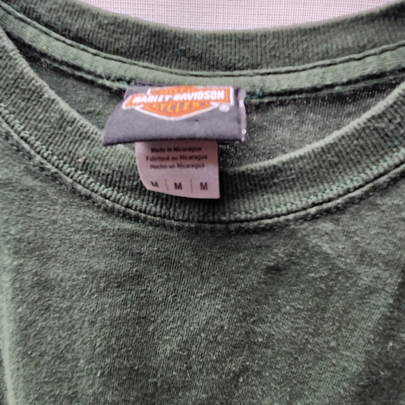 Harley Davidson Seacoast North Hampton New Hampshire T-Shirt - Picture 3 of 3